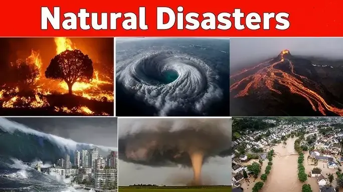 20 Natural Disaster Quiz Questions and Answers