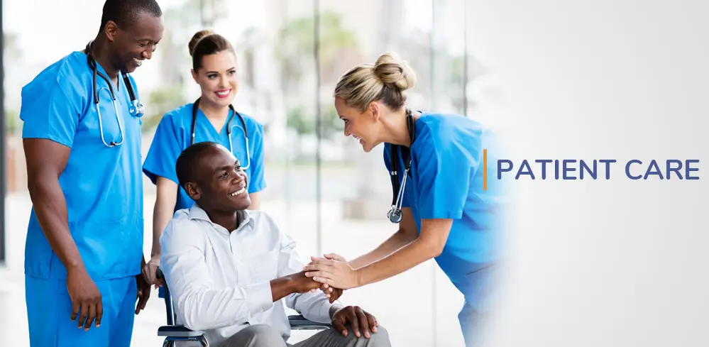 20 Patient Care Quiz Questions and Answers