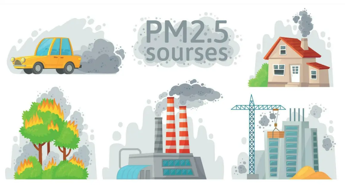 20 Air Pollution Quiz Questions and Answers