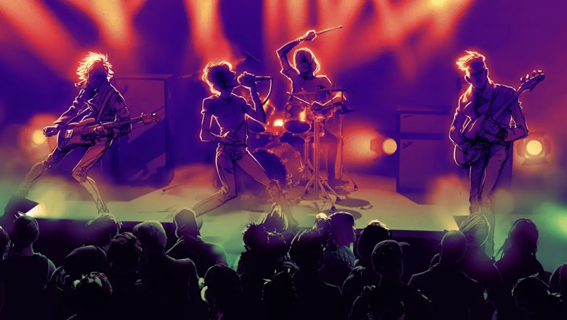 20 Rock Band Quiz Questions and Answers