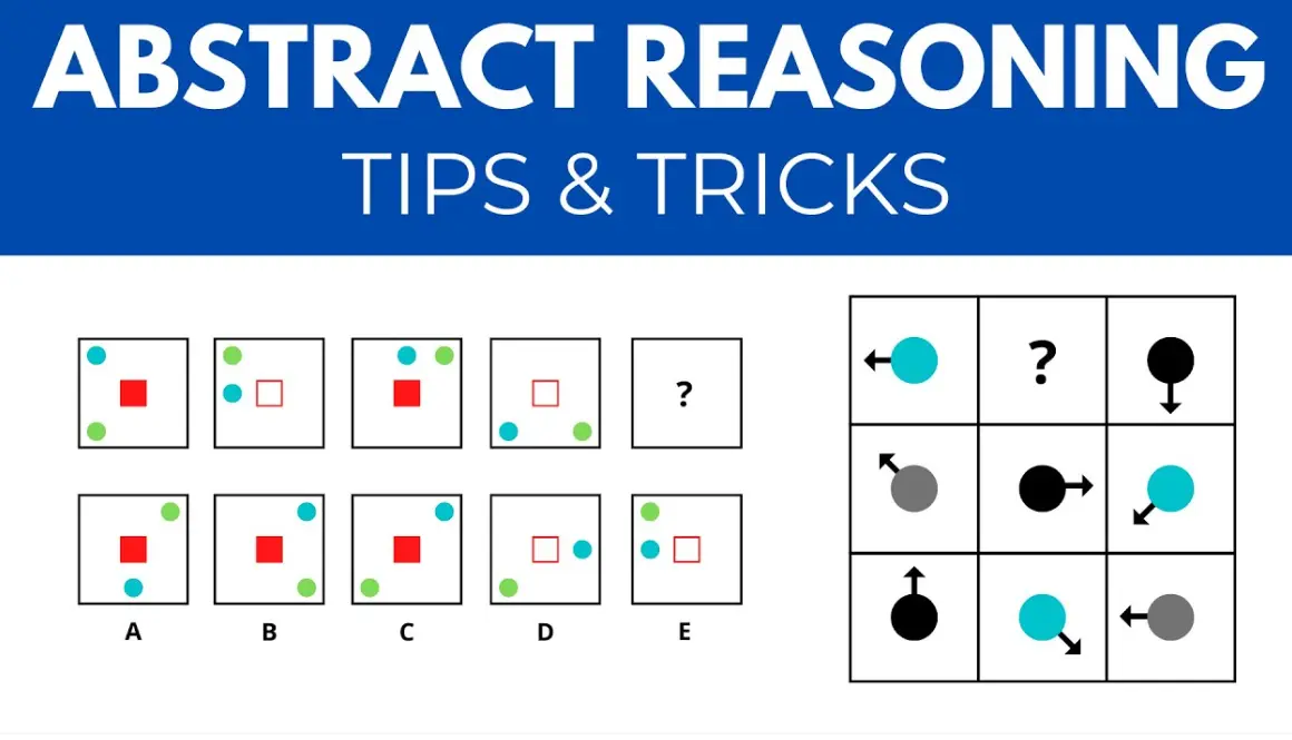 20 Abstract Reasoning Quiz Questions and Answers