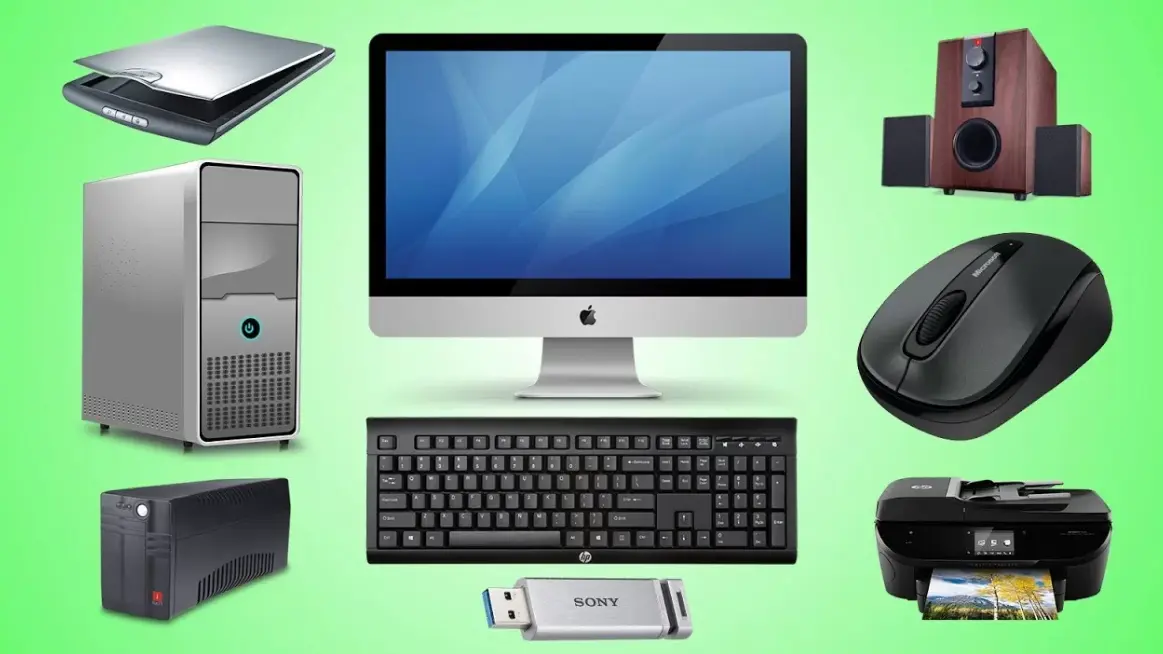 20 Computer Parts Quiz Questions and Answers