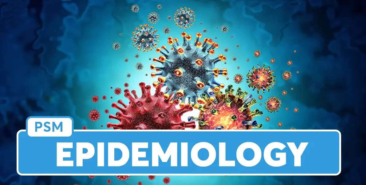 20 Epidemiology Quiz Questions and Answers