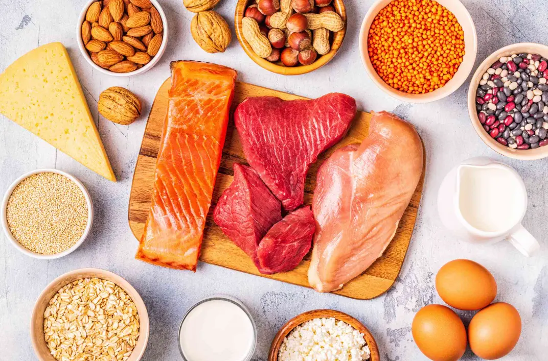 20 Proteins Quiz Questions and Answers