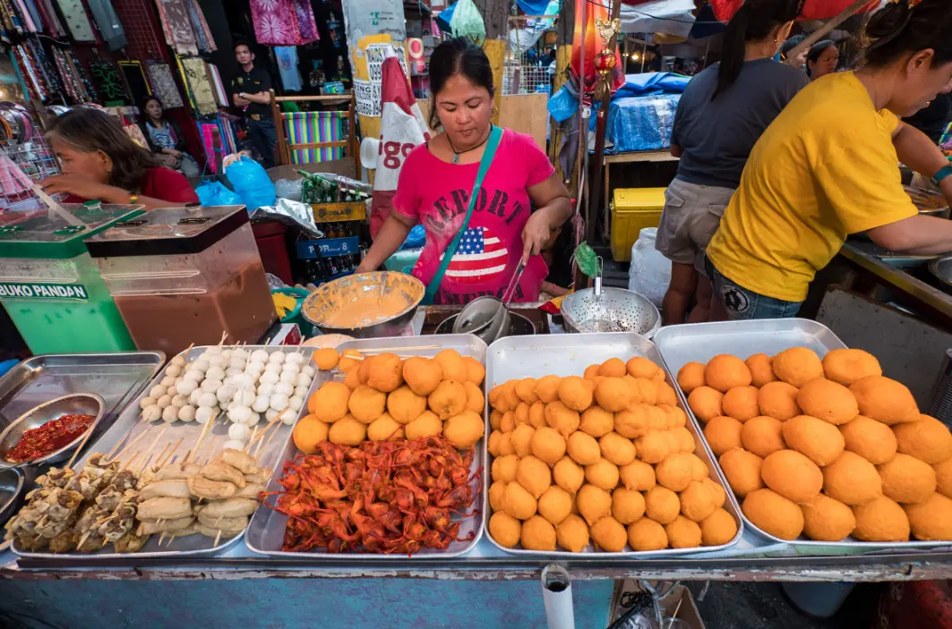 20 Street Food Quiz Questions and Answers