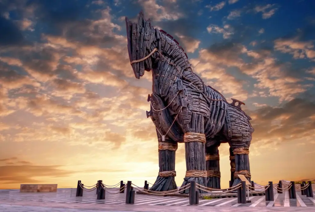 20 Trojan Quiz Questions and Answers