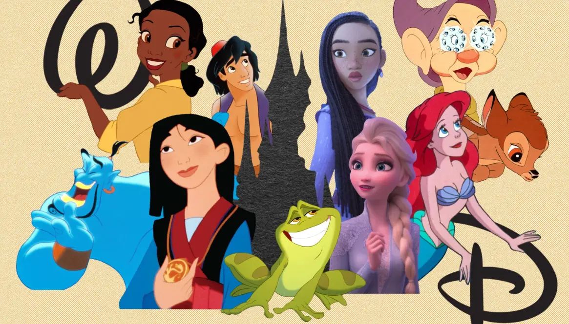20 Disney Animation Quiz Questions and Answers