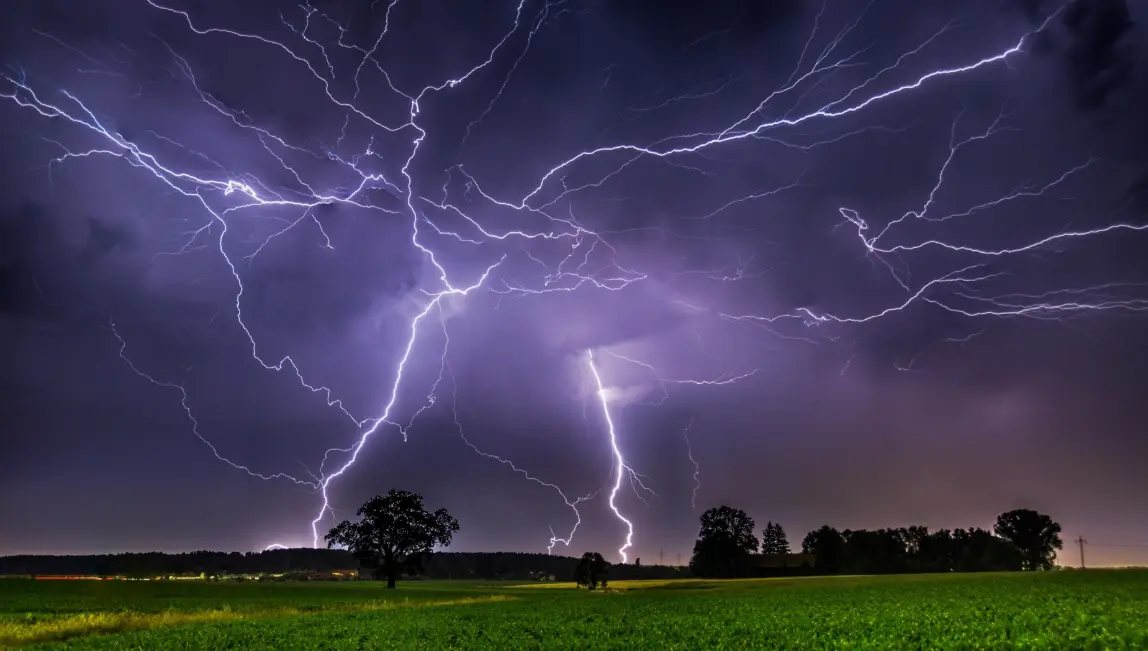 20 Thunderstorm Quiz Questions and Answers