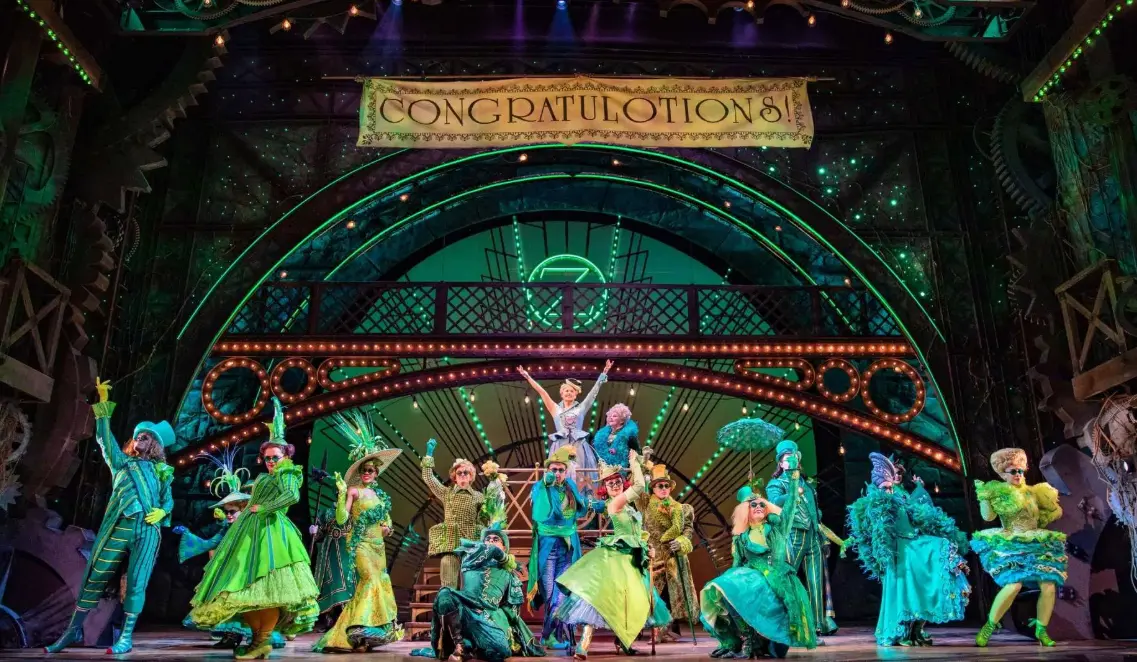 20 Musical Theater Quiz Questions and Answers