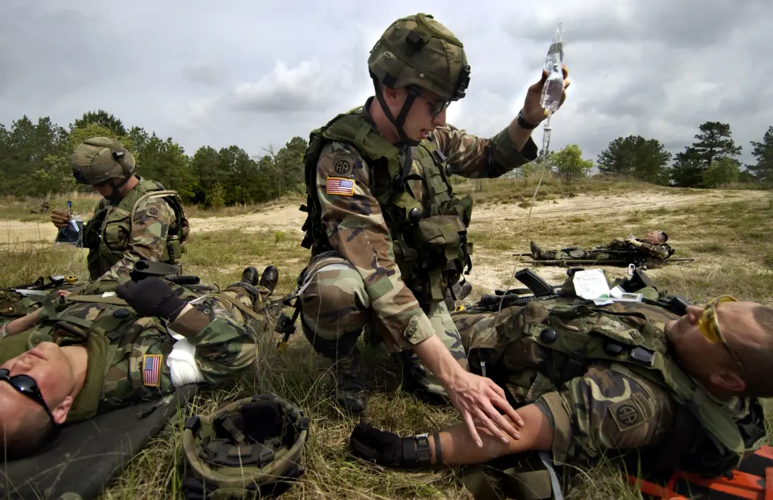 20 Military Medicine Quiz Questions and Answers