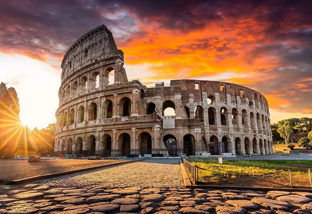 20 Famous Buildings	 Quiz Questions and Answers
