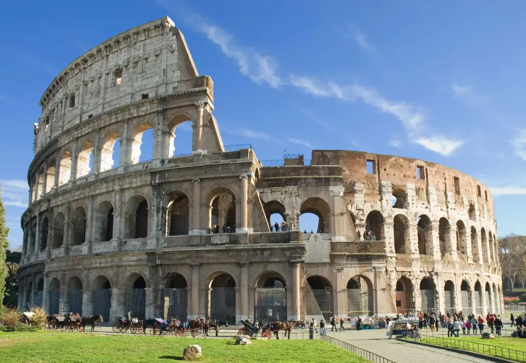 20 Colosseum Quiz Questions and Answers