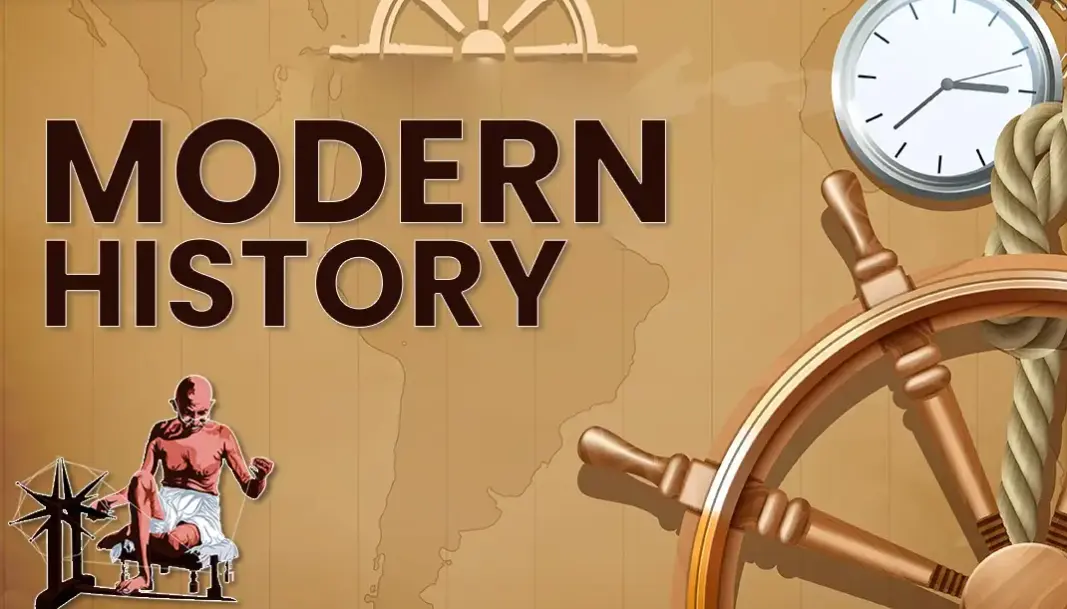 20 Modern History Quiz Questions and Answers
