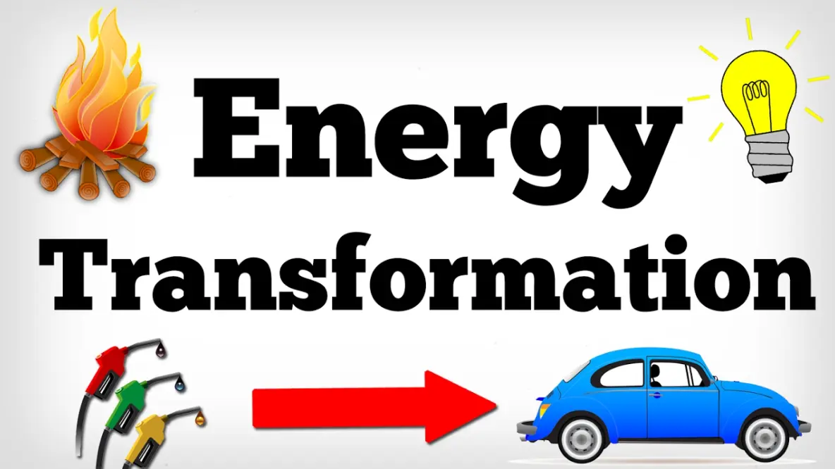 20 Energy Transformation Quiz Questions and Answers