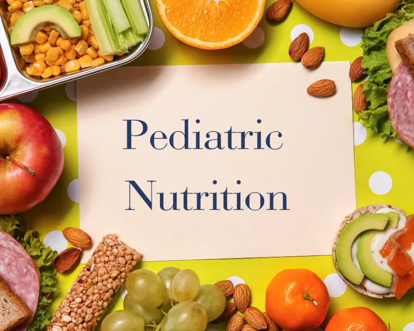 20 Pediatric Nutrition Quiz Questions and Answers