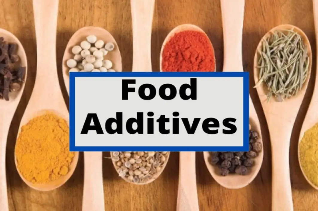 20 Food Additives Quiz Questions and Answers