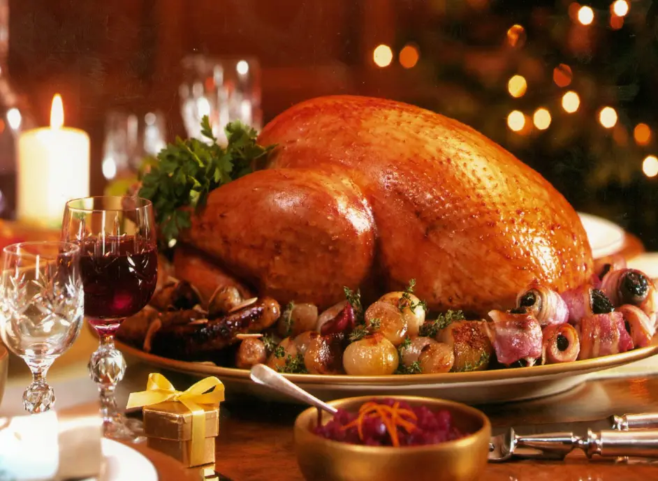 20 Festive Foods Quiz Questions and Answers