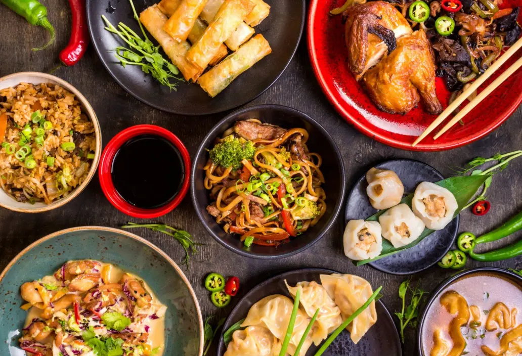 20 Asian Cuisine Quiz Questions and Answers