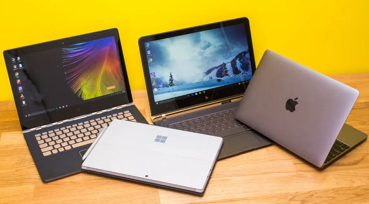20 Laptops Quiz Questions and Answers