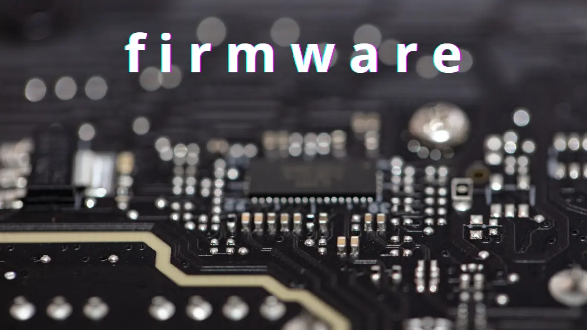 20 Firmware Quiz Questions and Answers
