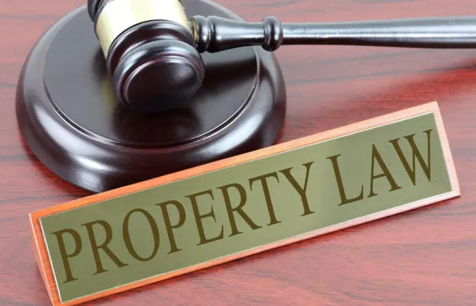 20 Property Law Quiz Questions and Answers