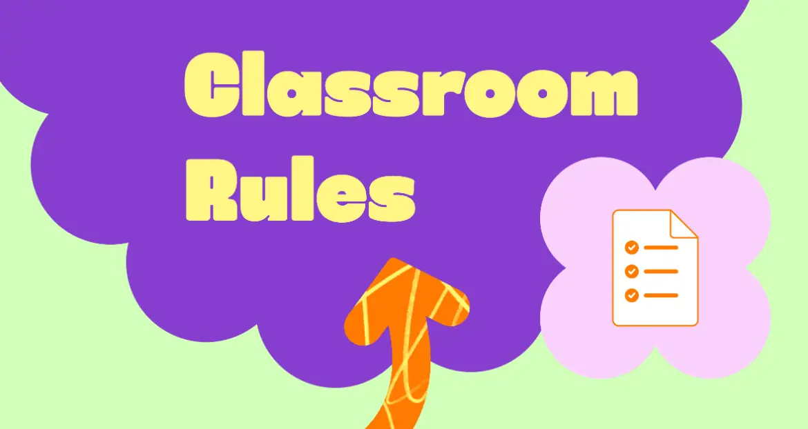 20 Classroom Rules Quiz Questions and Answers