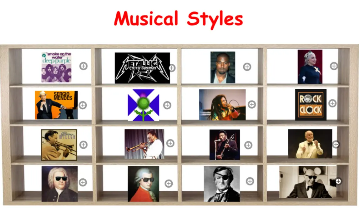 20 Music Styles Quiz Questions and Answers