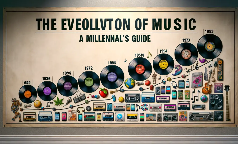 20 Musical Evolution Quiz Questions and Answers