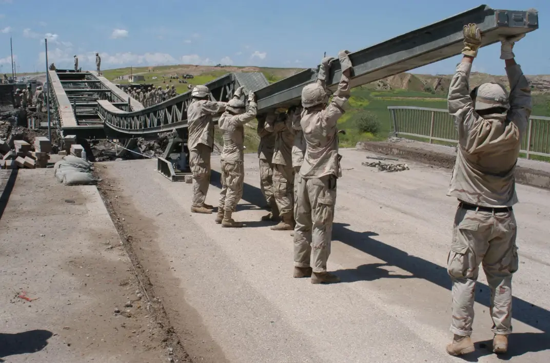 20 Military Engineering Quiz Questions and Answers