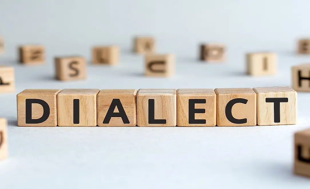 20 Dialects Quiz Questions and Answers