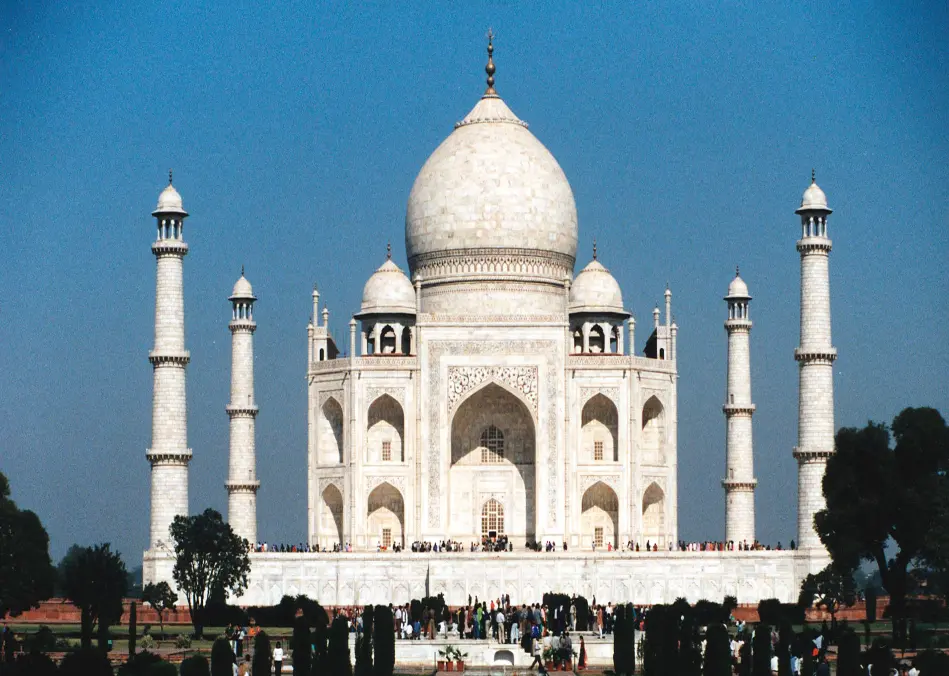 20 Taj Mahal Quiz Questions and Answers