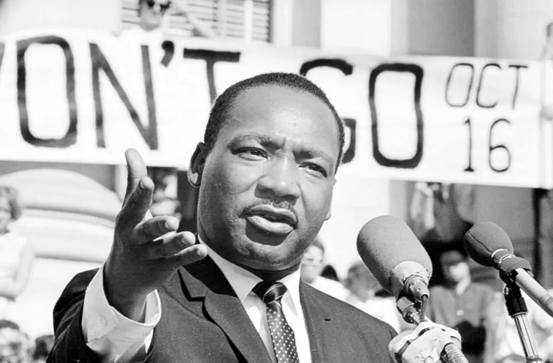 20 Martin Luther King Quiz Questions and Answers
