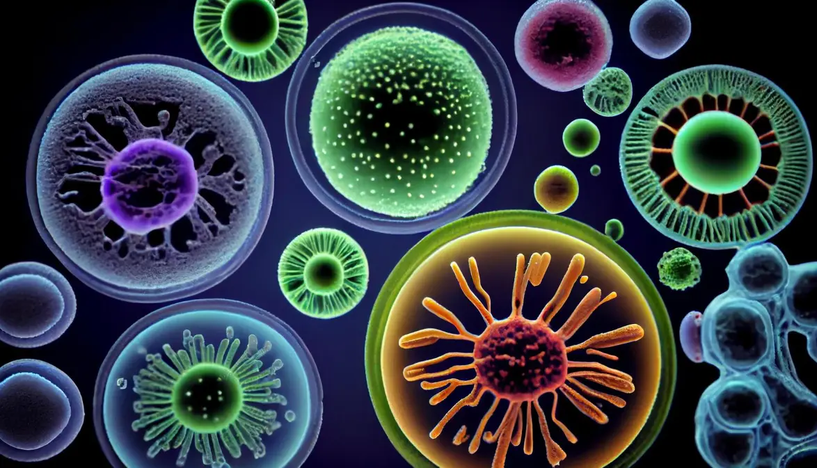 20 Microorganism Quiz Questions and Answers