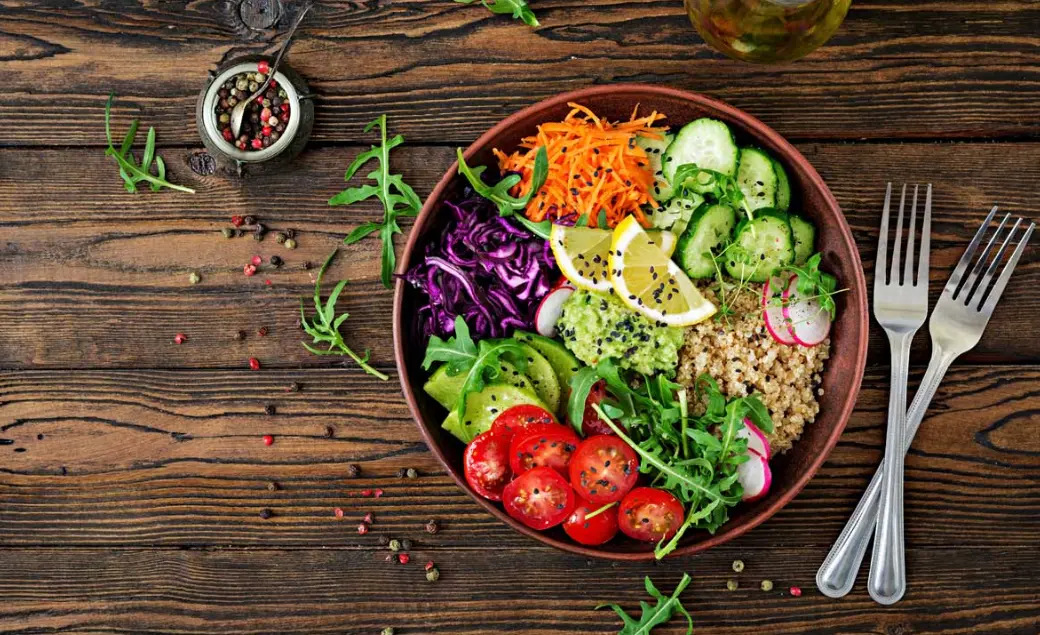 20 Vegetarian Quiz Questions and Answers
