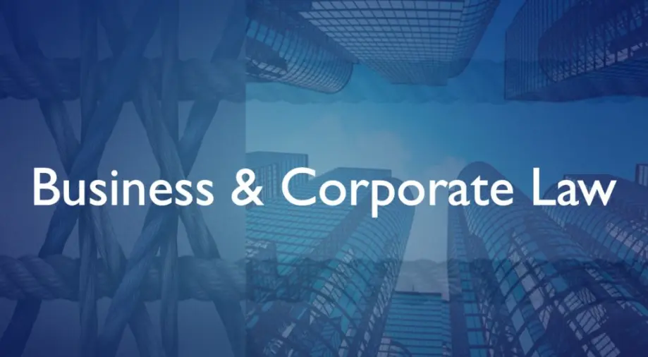 20 Corporate and Business Law Quiz Questions and Answers
