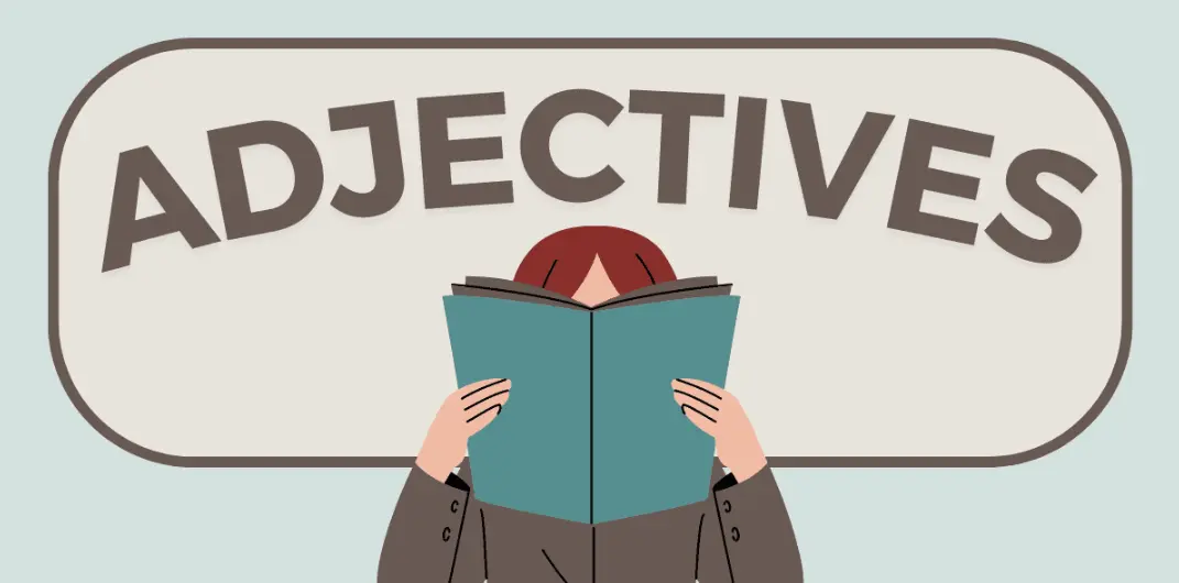 20 Adjective Quiz Questions and Answers