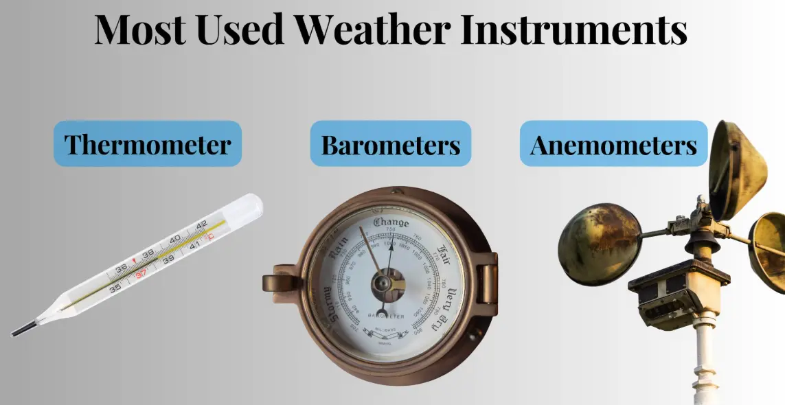20 Weather Instruments Quiz Questions and Answers