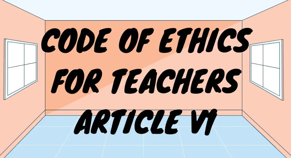 20 Teacher Ethics Quiz Questions and Answers