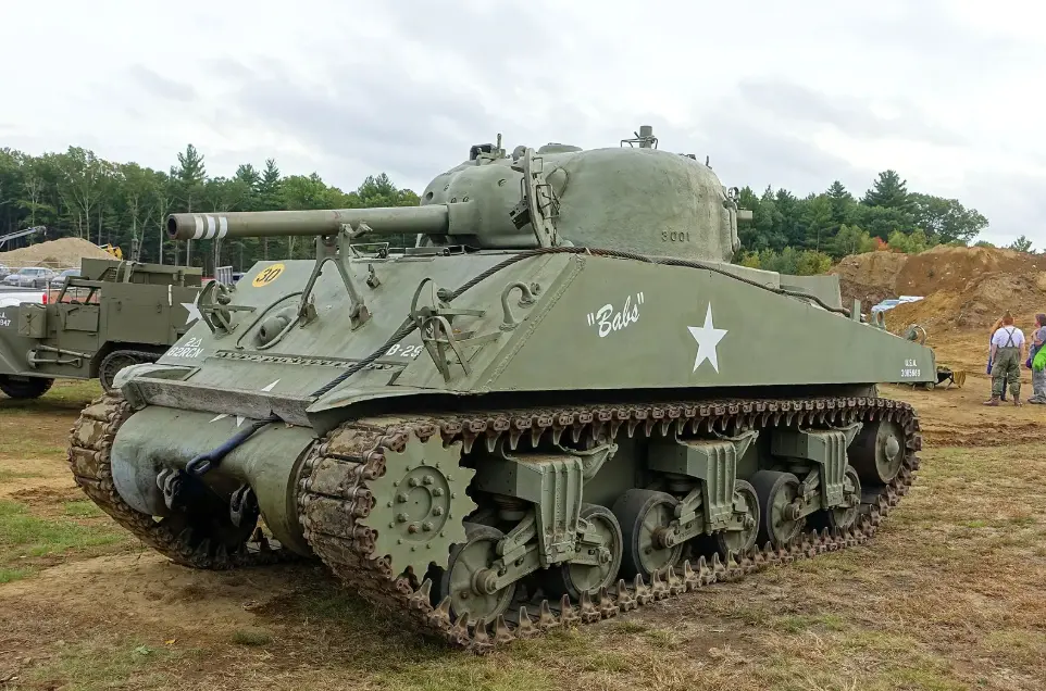 20 Tanks Quiz Questions and Answers