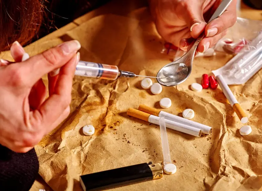 20 Heroin Addiction Quiz Questions and Answers