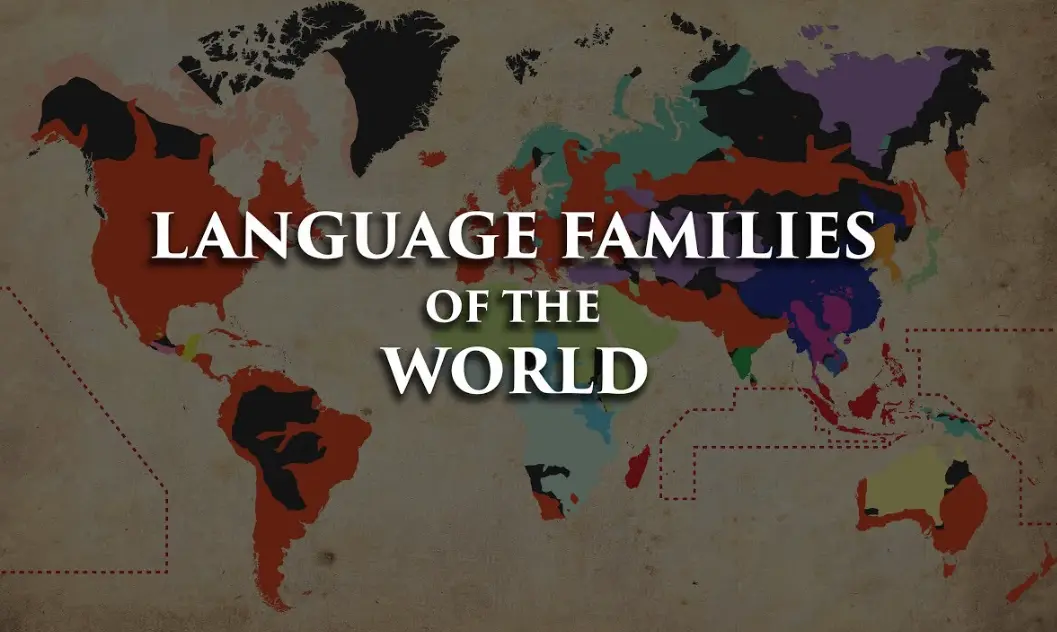 20 Language Families Quiz Questions and Answers
