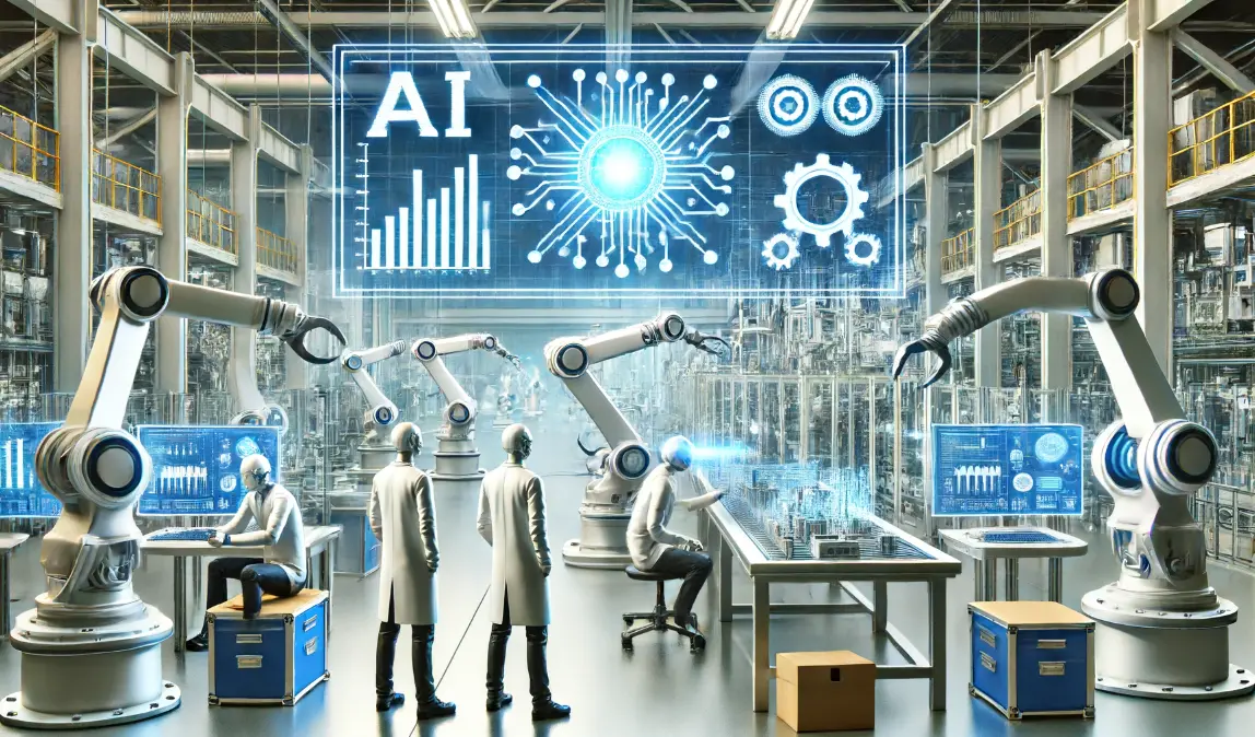 20 AI in Manufacturing Quiz Questions and Answers