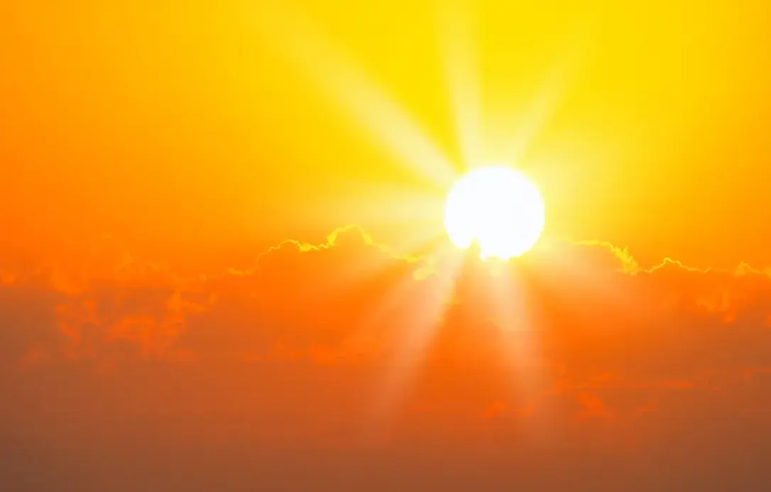 20 Sun Quiz Questions and Answers