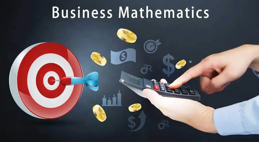 20 Business Math Quiz Questions and Answers