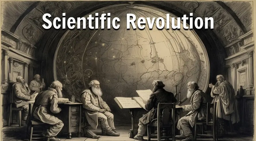 20 Scientific Revolution Quiz Questions and Answers