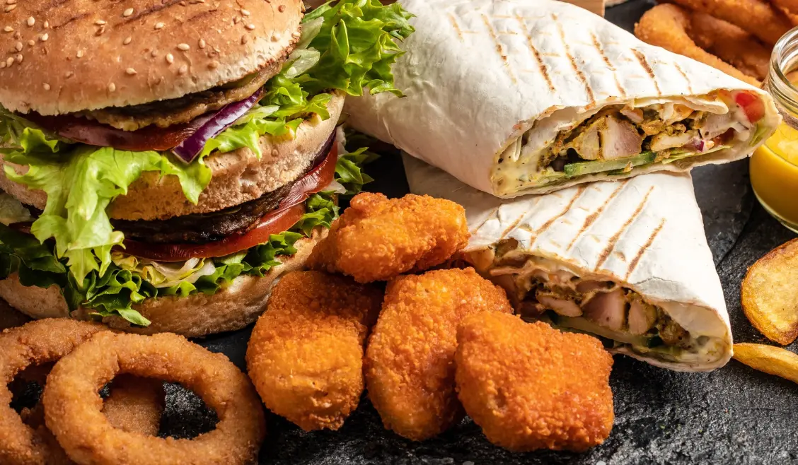 20 Fast Food Quiz Questions and Answers