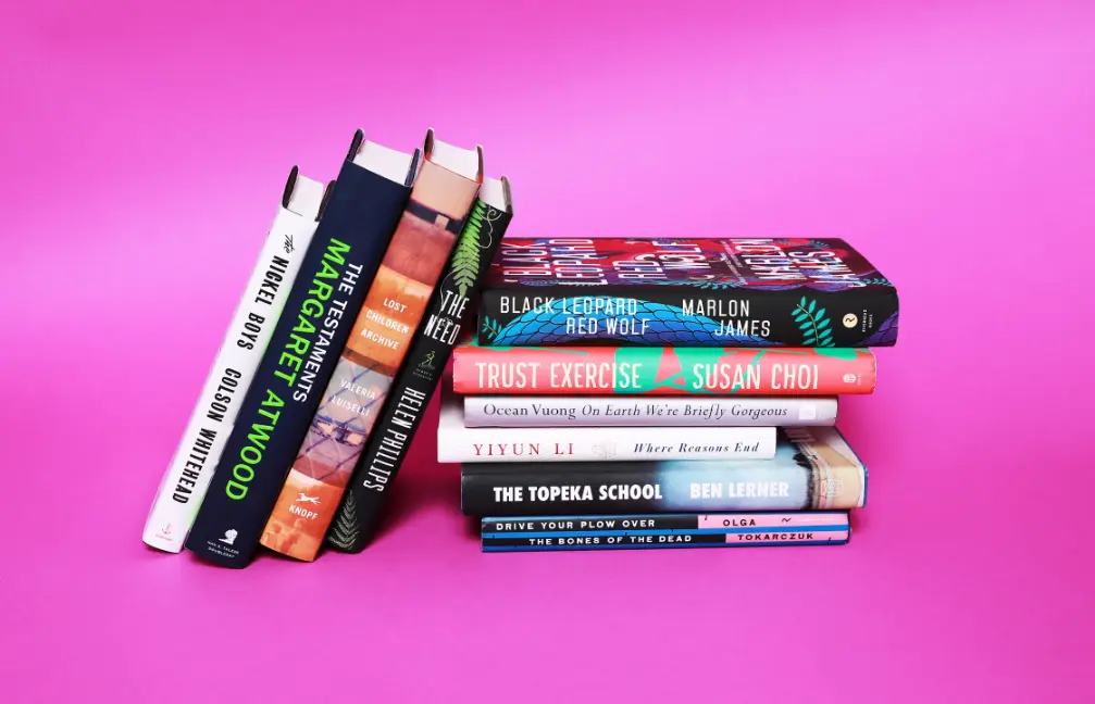 20 Novel Quiz Questions and Answers
