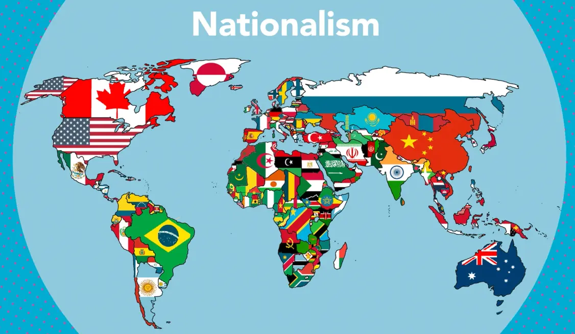 20 Nationalism Quiz Questions and Answers