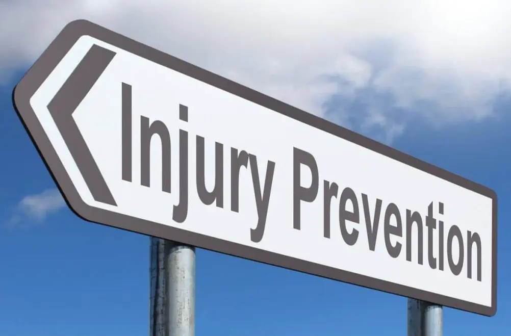 20 Injury Prevention Quiz Questions and Answers