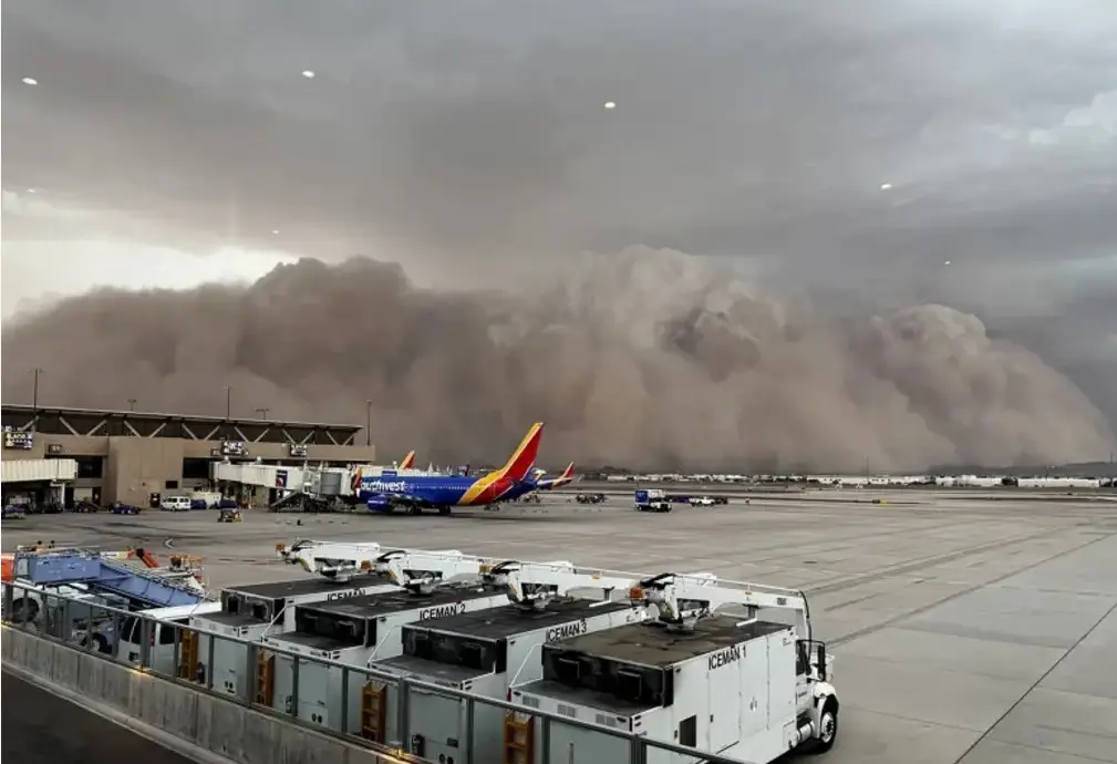 20 Dust Storm Quiz Questions and Answers